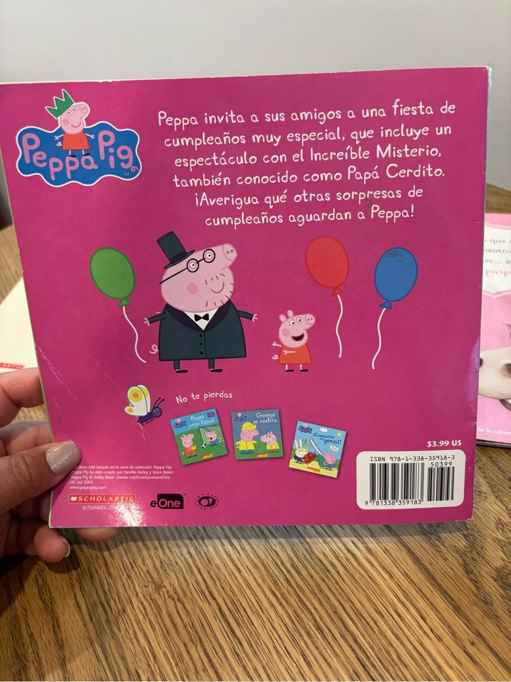 Children's Spanish Books Bundle